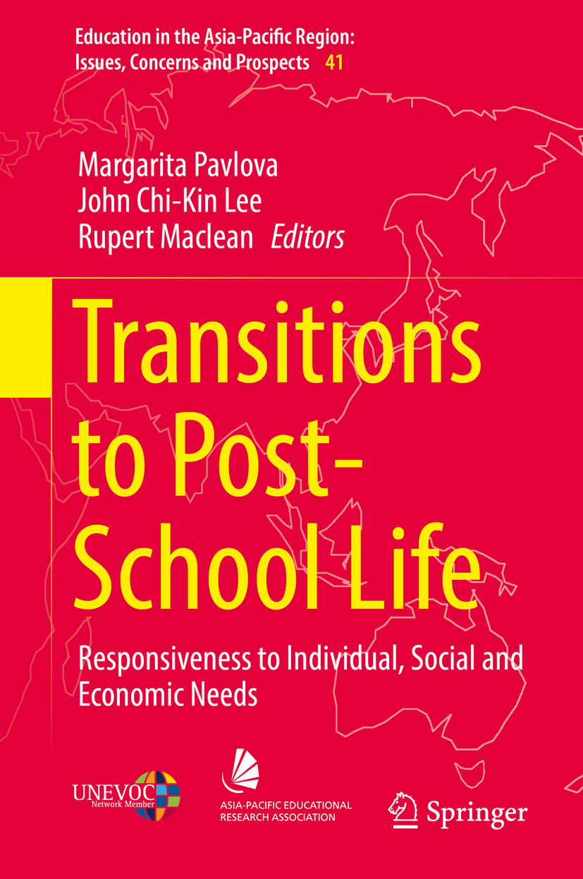 Lee, John Chi-Kin - Transitions to Post-School Life, e-bok