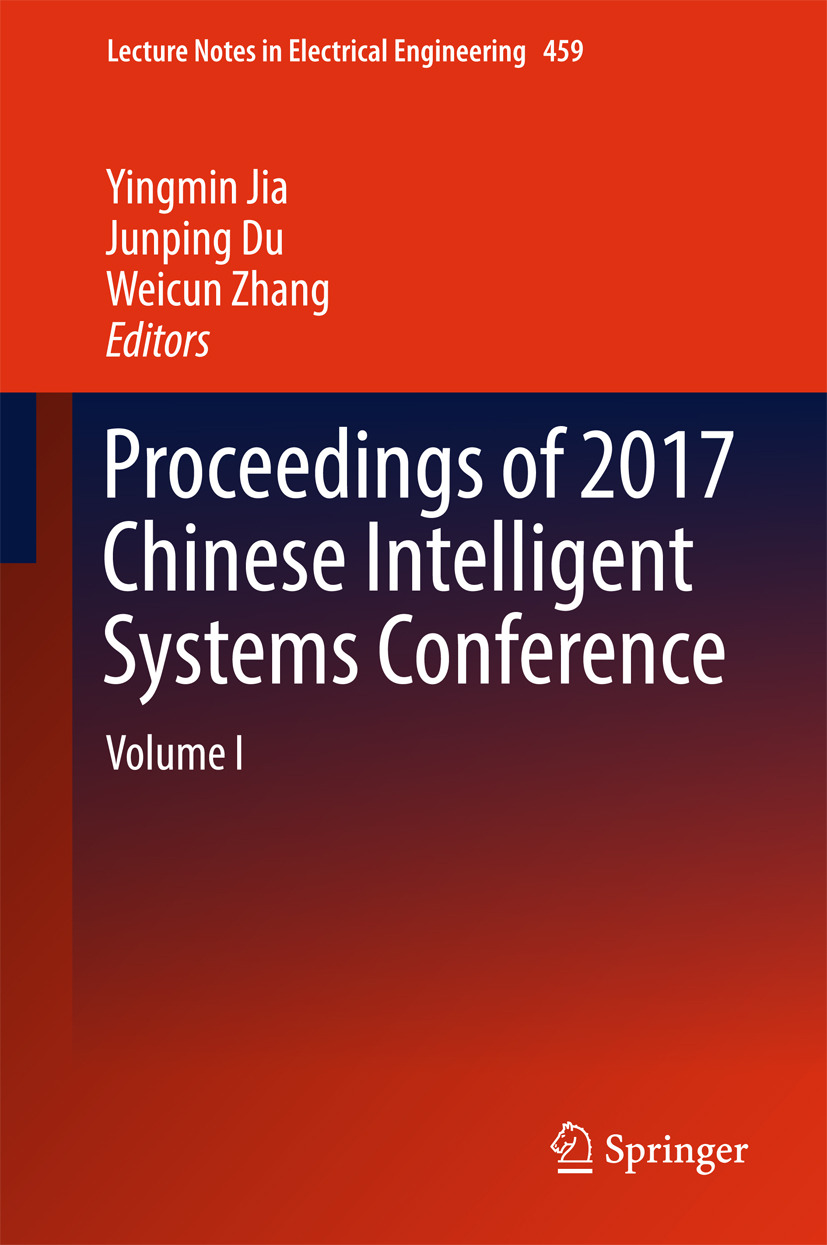 Du, Junping - Proceedings of 2017 Chinese Intelligent Systems Conference, e-kirja