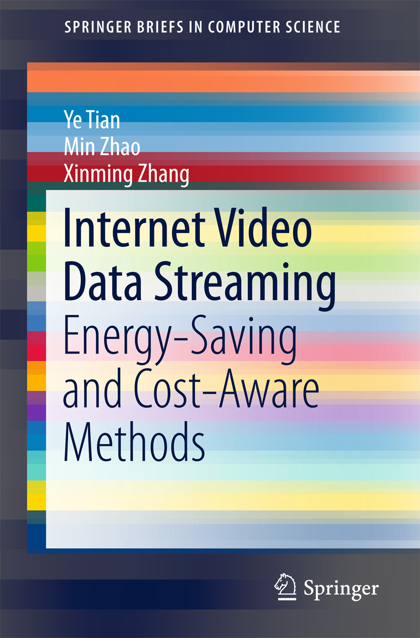 Tian, Ye - Internet Video Data Streaming, ebook