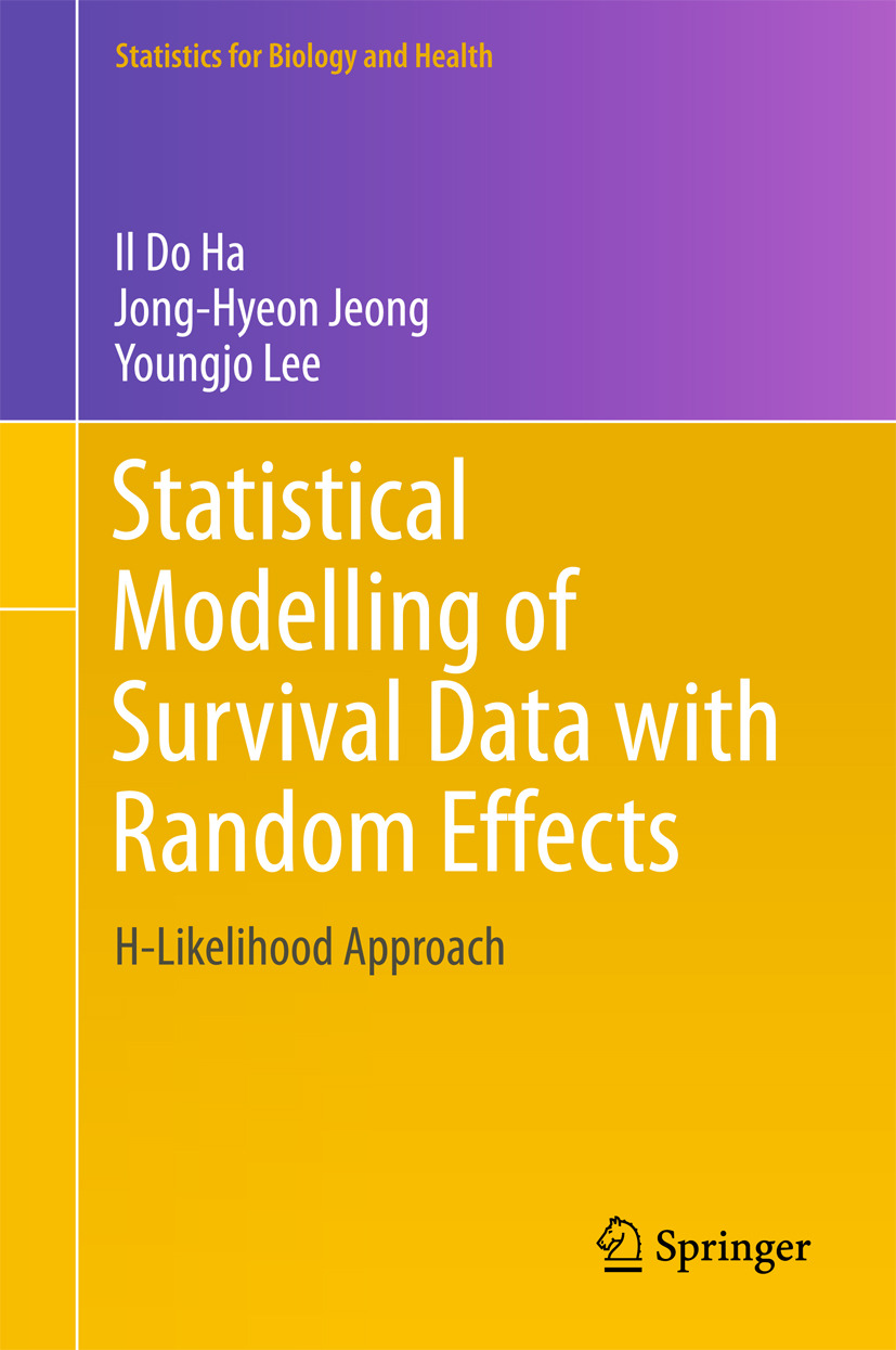 Ha, Il Do - Statistical Modelling of Survival Data with Random Effects, e-bok