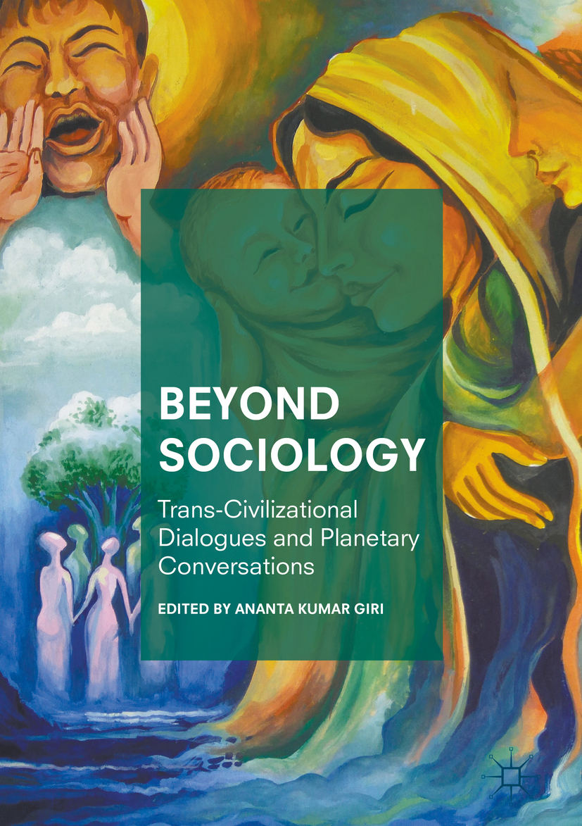 Giri, Ananta Kumar - Beyond Sociology, e-kirja