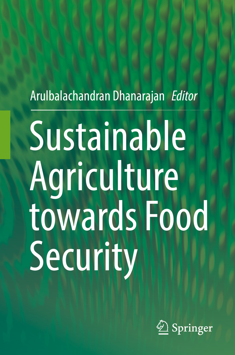 Dhanarajan, Arulbalachandran - Sustainable Agriculture towards Food Security, e-bok