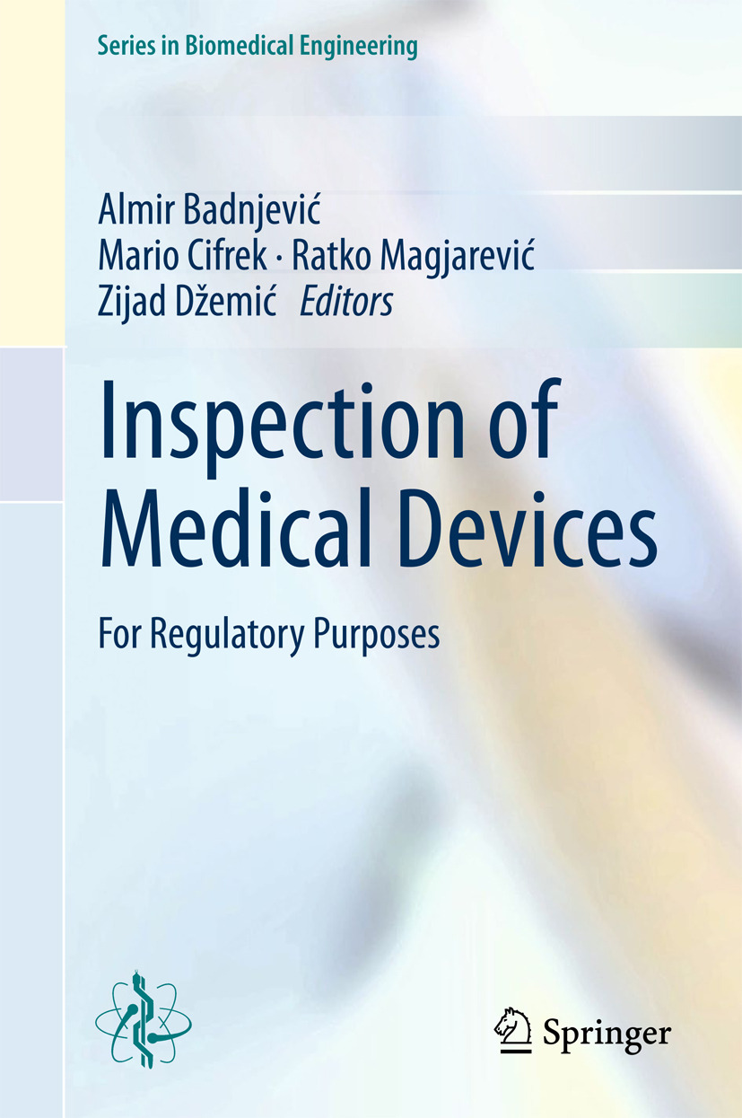 Badnjević, Almir - Inspection of Medical Devices, e-bok