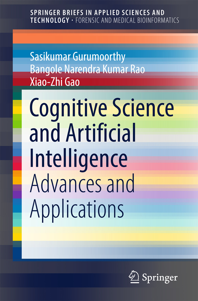 Gao, Xiao-Zhi - Cognitive Science and Artificial Intelligence, ebook