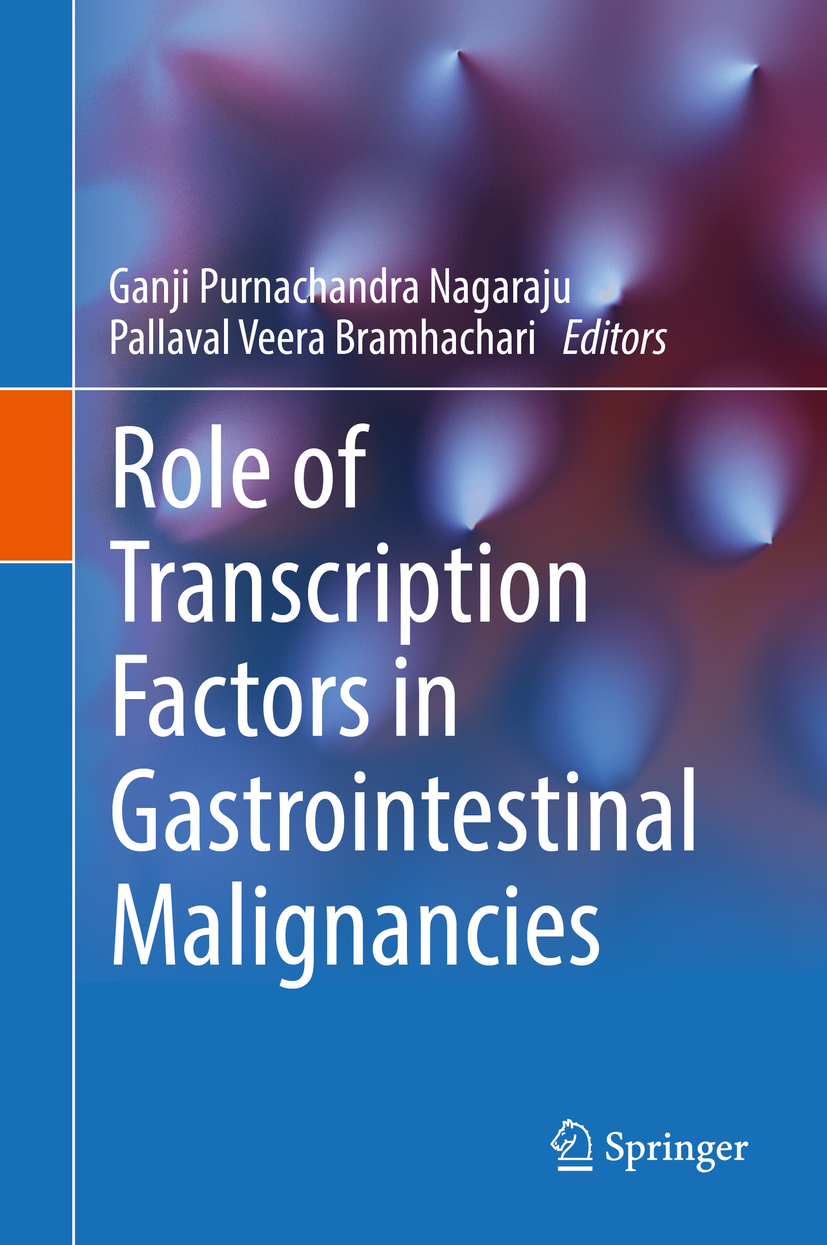 Bramhachari, Pallaval Veera - Role of Transcription Factors in Gastrointestinal Malignancies, e-kirja
