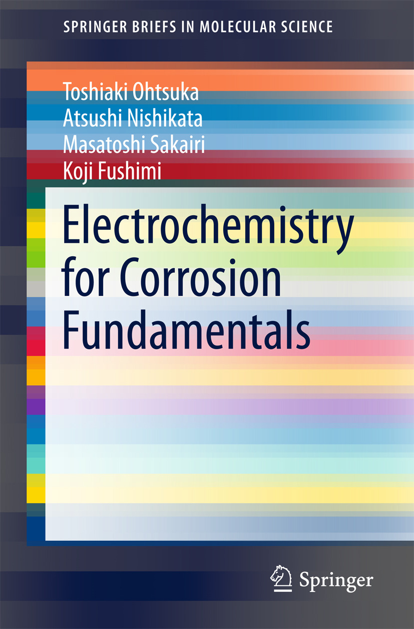 Fushimi, Koji - Electrochemistry for Corrosion Fundamentals, e-kirja