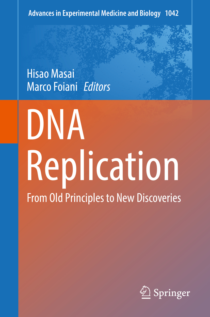 Foiani, Marco - DNA Replication, ebook