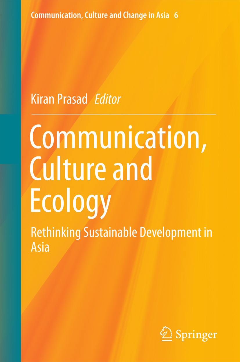 Prasad, Kiran - Communication, Culture and Ecology, e-bok
