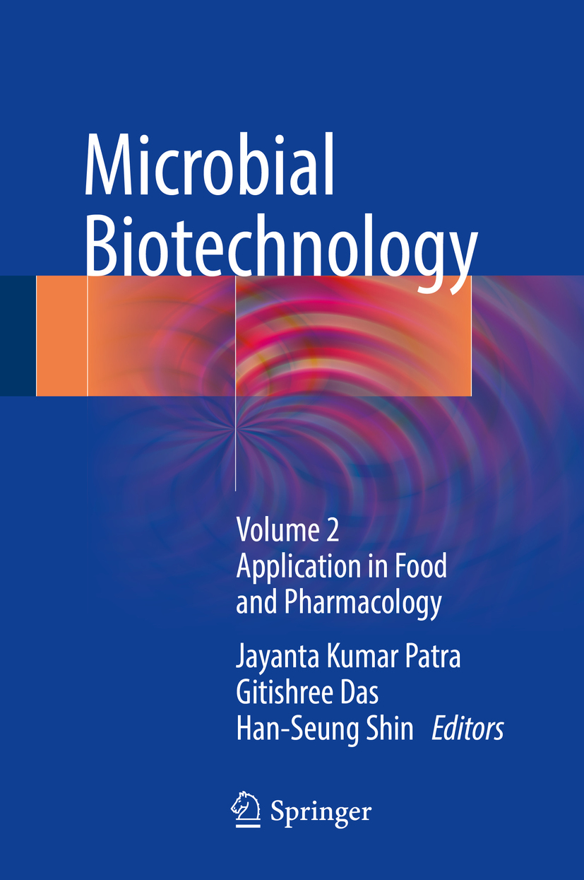 Das, Gitishree - Microbial Biotechnology, e-kirja