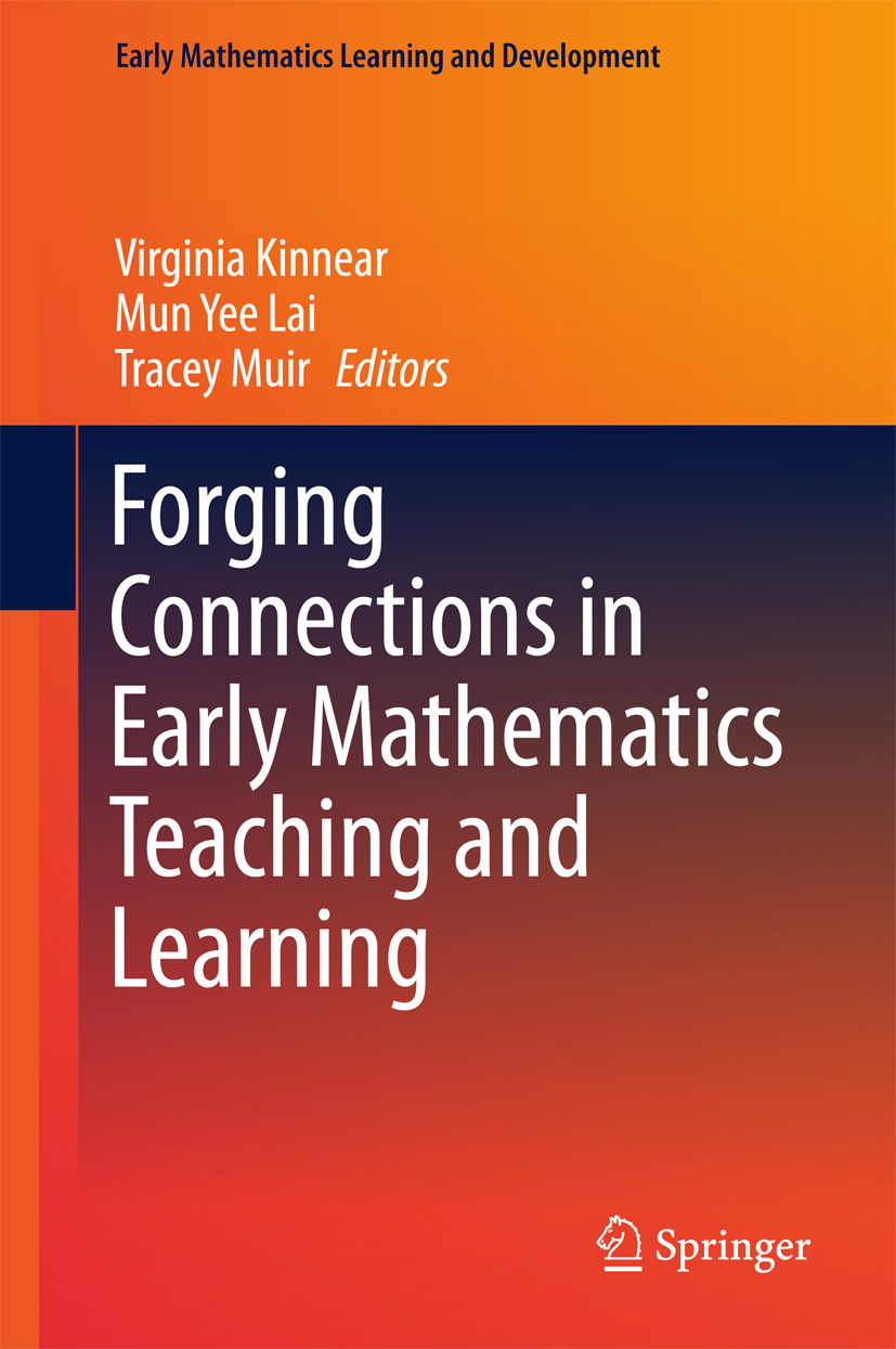 Kinnear, Virginia - Forging Connections in Early Mathematics Teaching and Learning, ebook