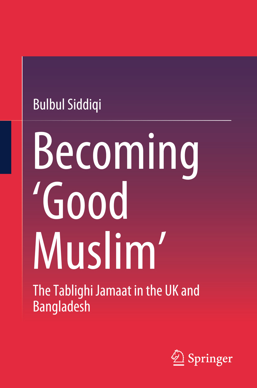 Siddiqi, Bulbul - Becoming ‘Good Muslim’, e-bok