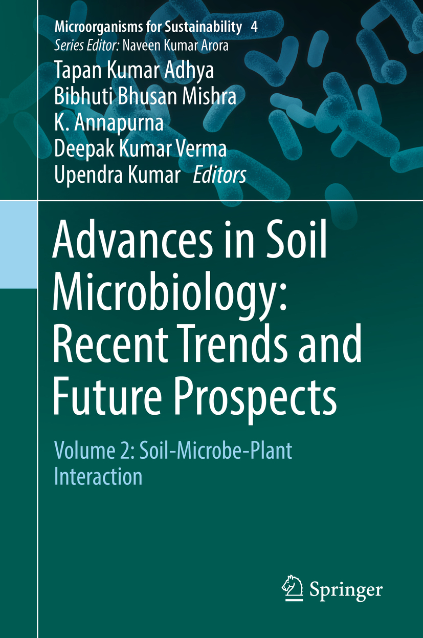 Adhya, Tapan Kumar - Advances in Soil Microbiology: Recent Trends and Future Prospects, ebook