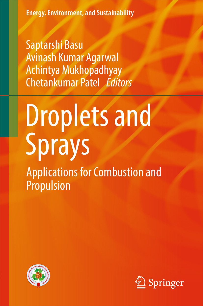 Agarwal, Avinash Kumar - Droplets and Sprays, e-bok