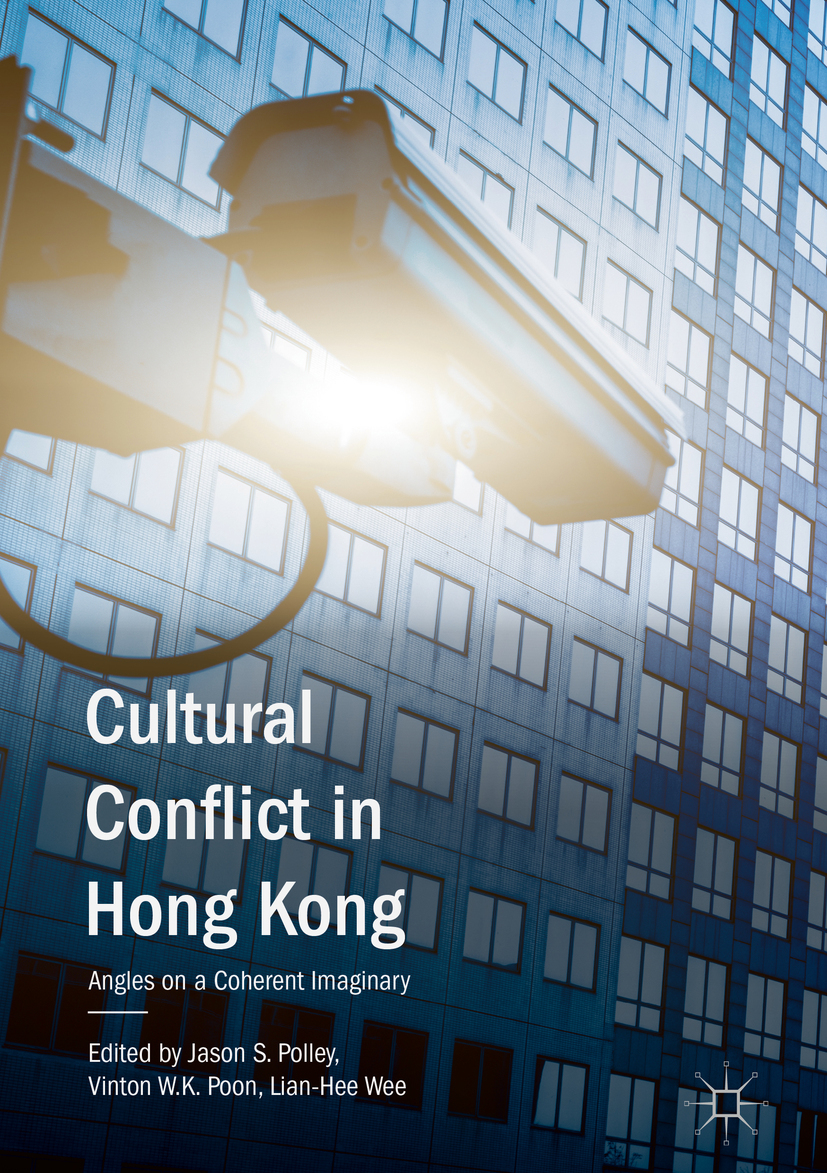 Polley, Jason S. - Cultural Conflict in Hong Kong, ebook