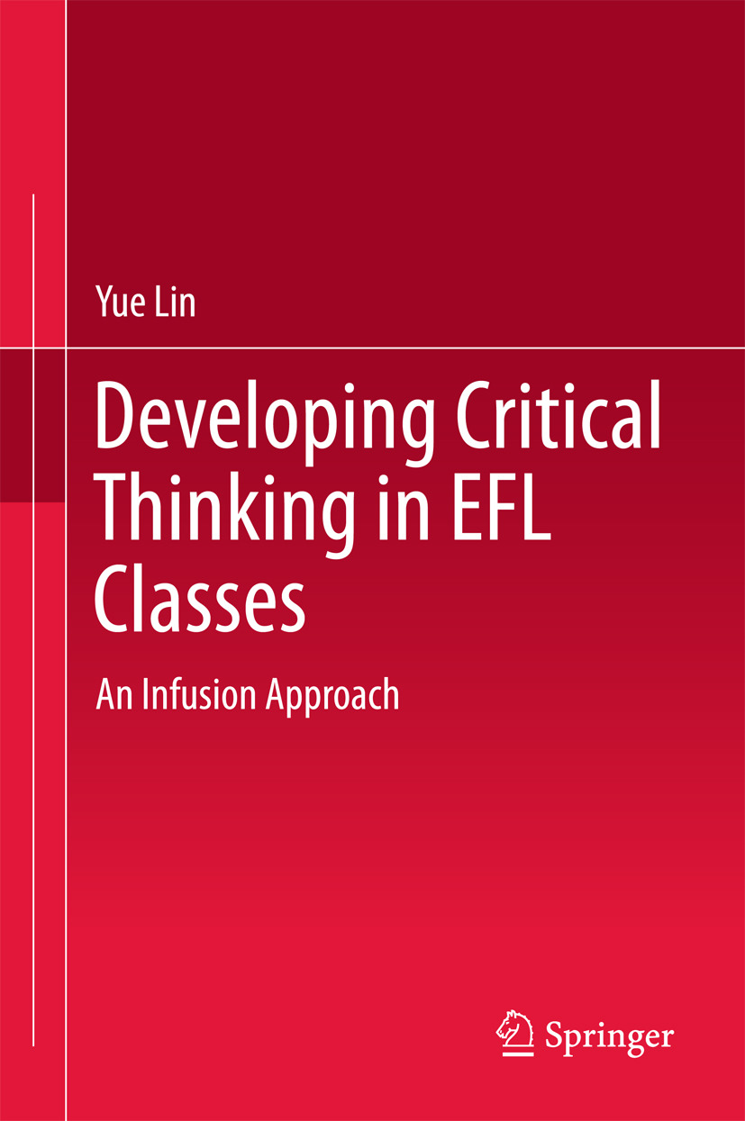 Lin, Yue - Developing Critical Thinking in EFL Classes, ebook