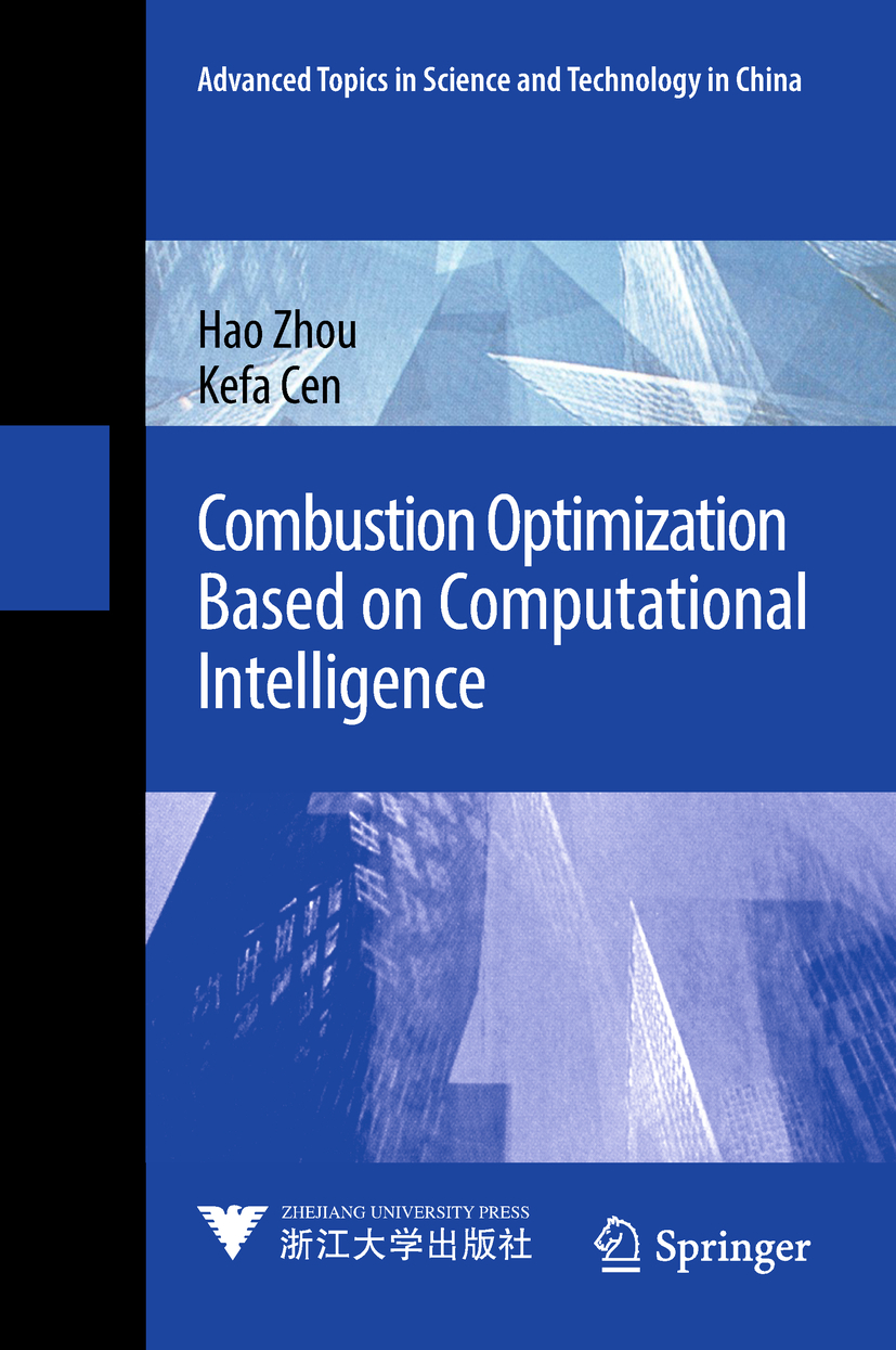 Cen, Kefa - Combustion Optimization Based on Computational Intelligence, e-bok