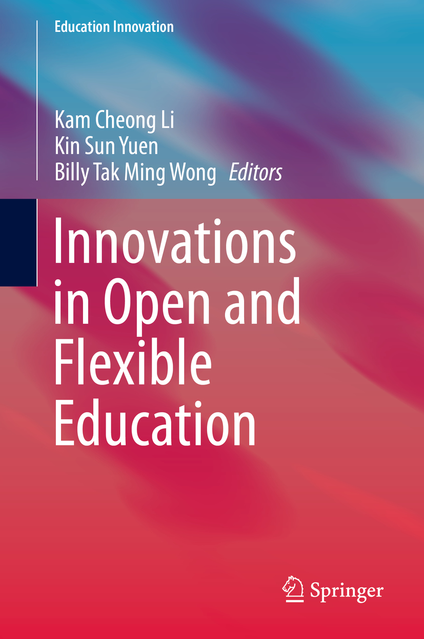 Li, Kam Cheong - Innovations in Open and Flexible Education, ebook