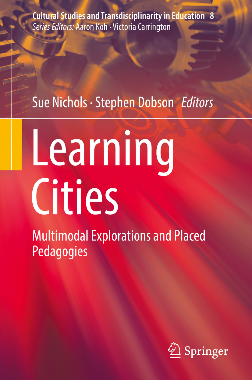 Dobson, Stephen - Learning Cities, e-bok