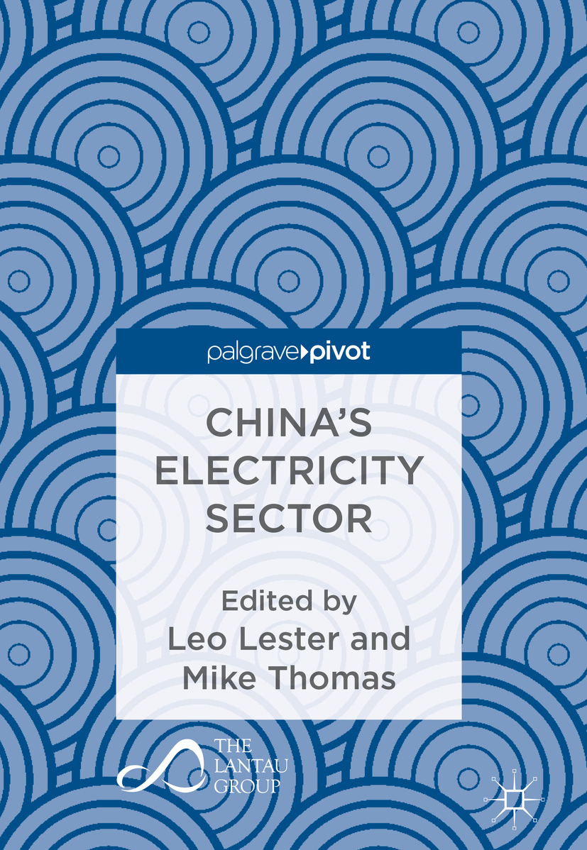 Lester, Leo - China’s Electricity Sector, ebook