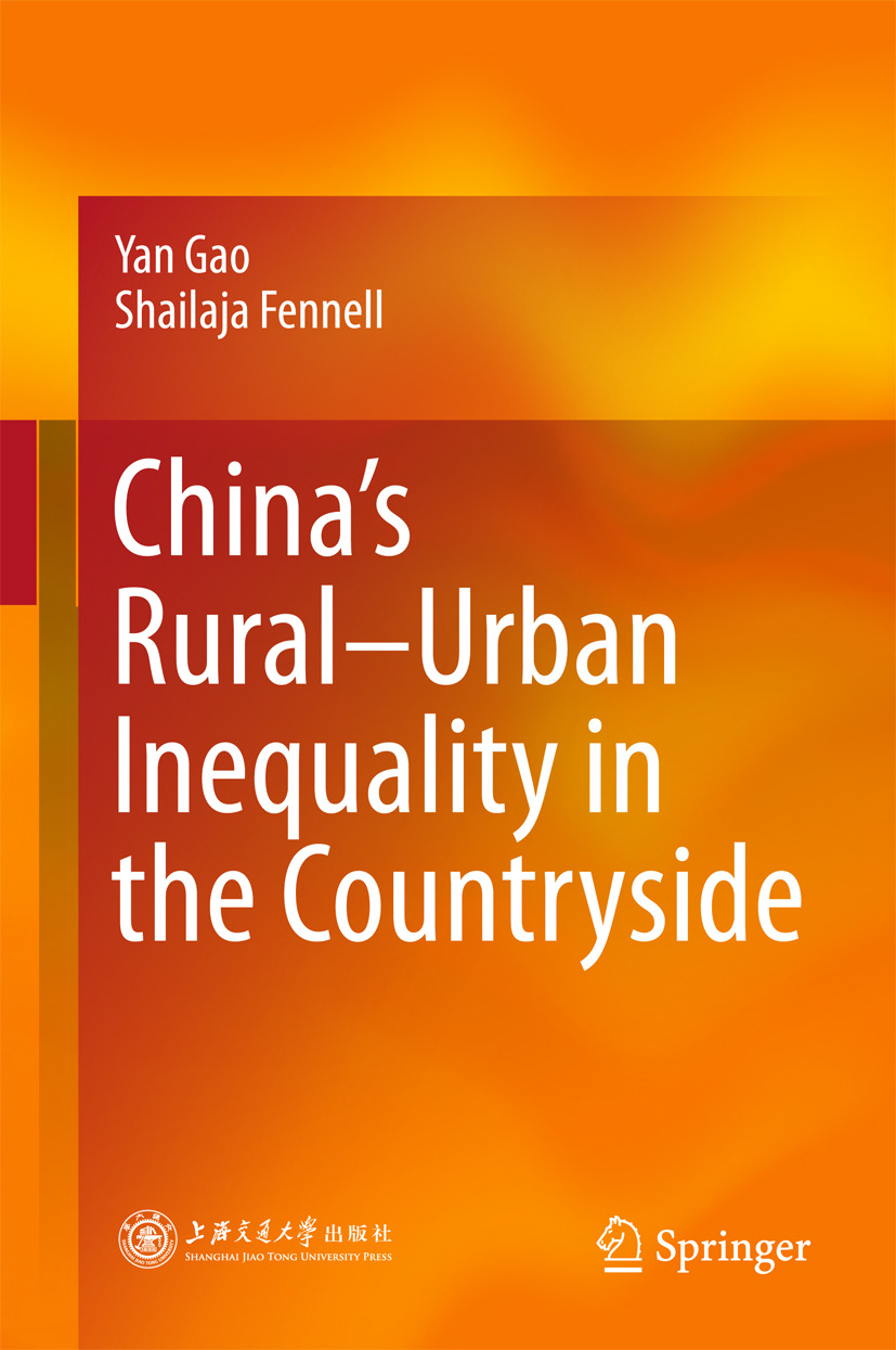 Fennell, Shailaja - China’s Rural–Urban Inequality in the Countryside, ebook