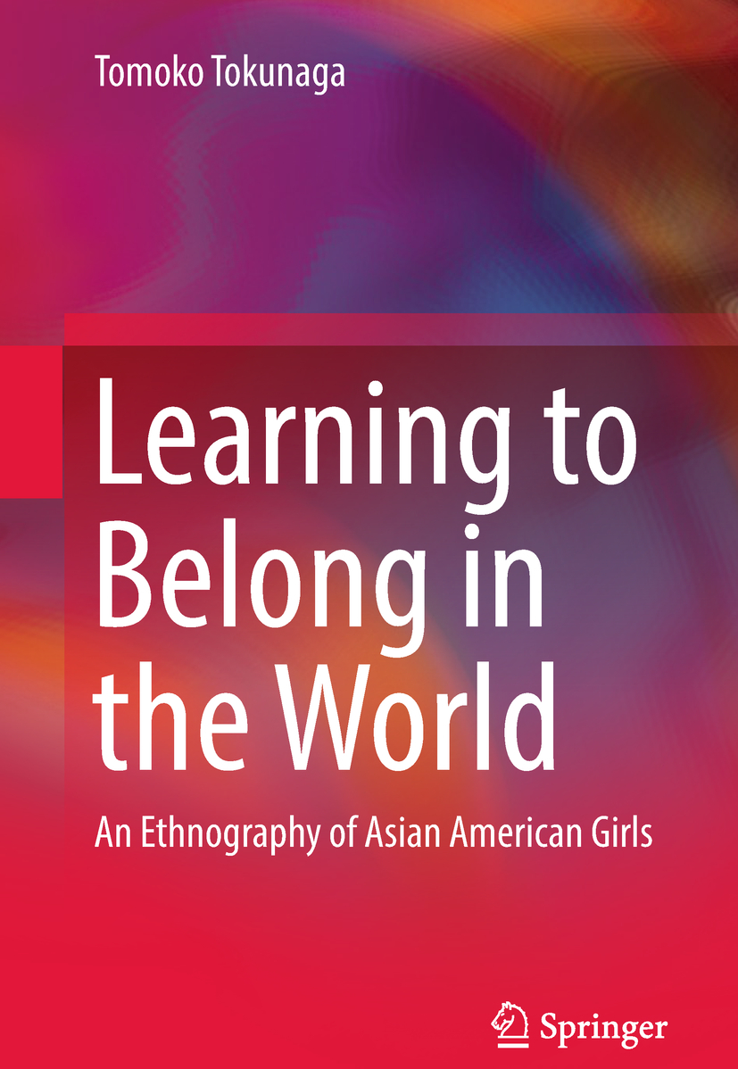 Tokunaga, Tomoko - Learning to Belong in the World, ebook