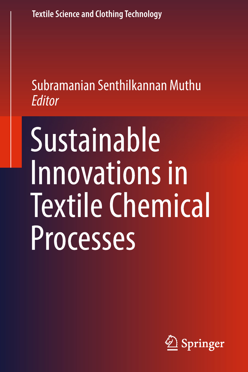 Muthu, Subramanian Senthilkannan - Sustainable Innovations in Textile Chemical Processes, e-bok