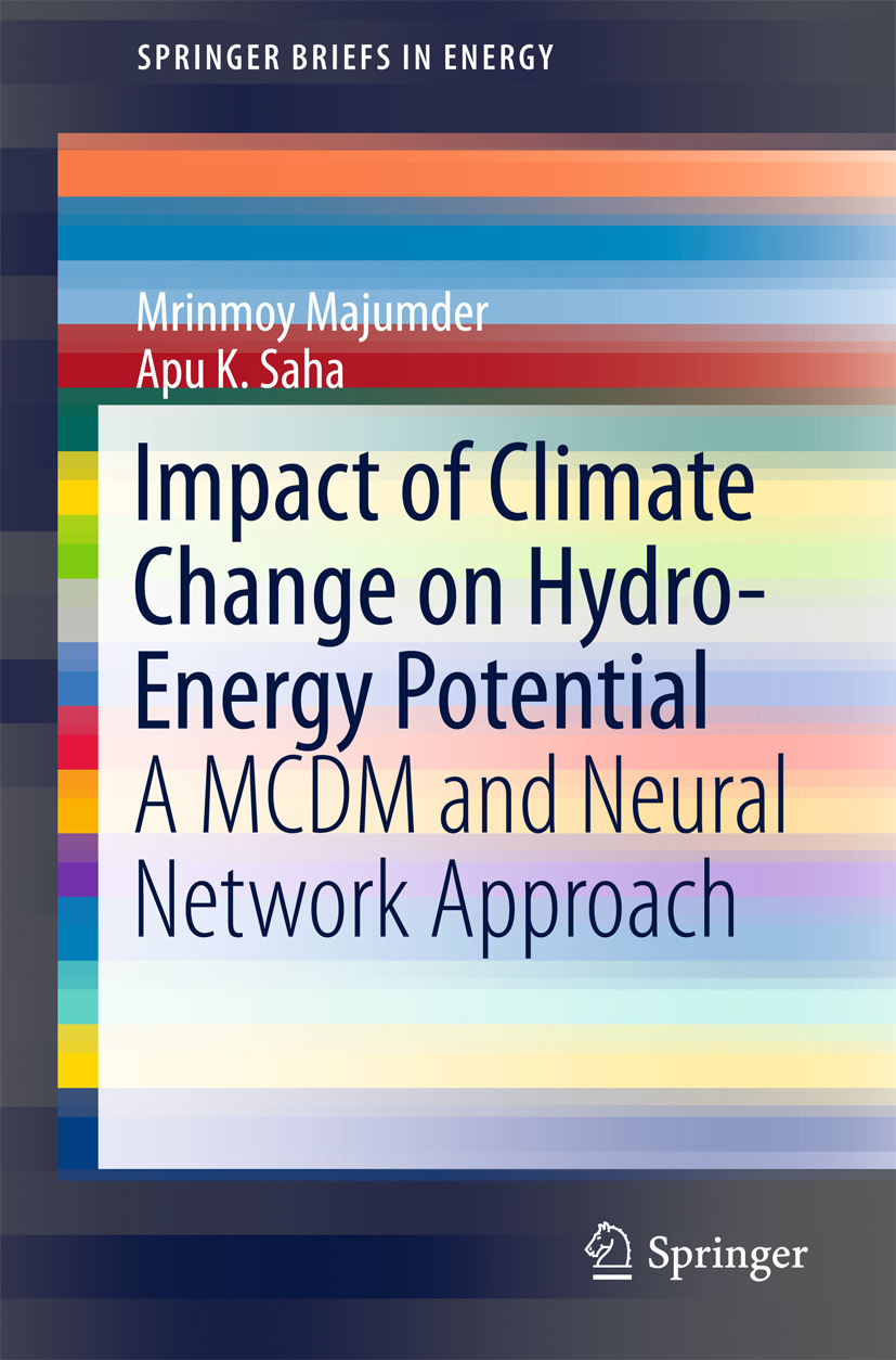 Majumder, Mrinmoy - Impact of Climate Change on Hydro-Energy Potential, e-bok