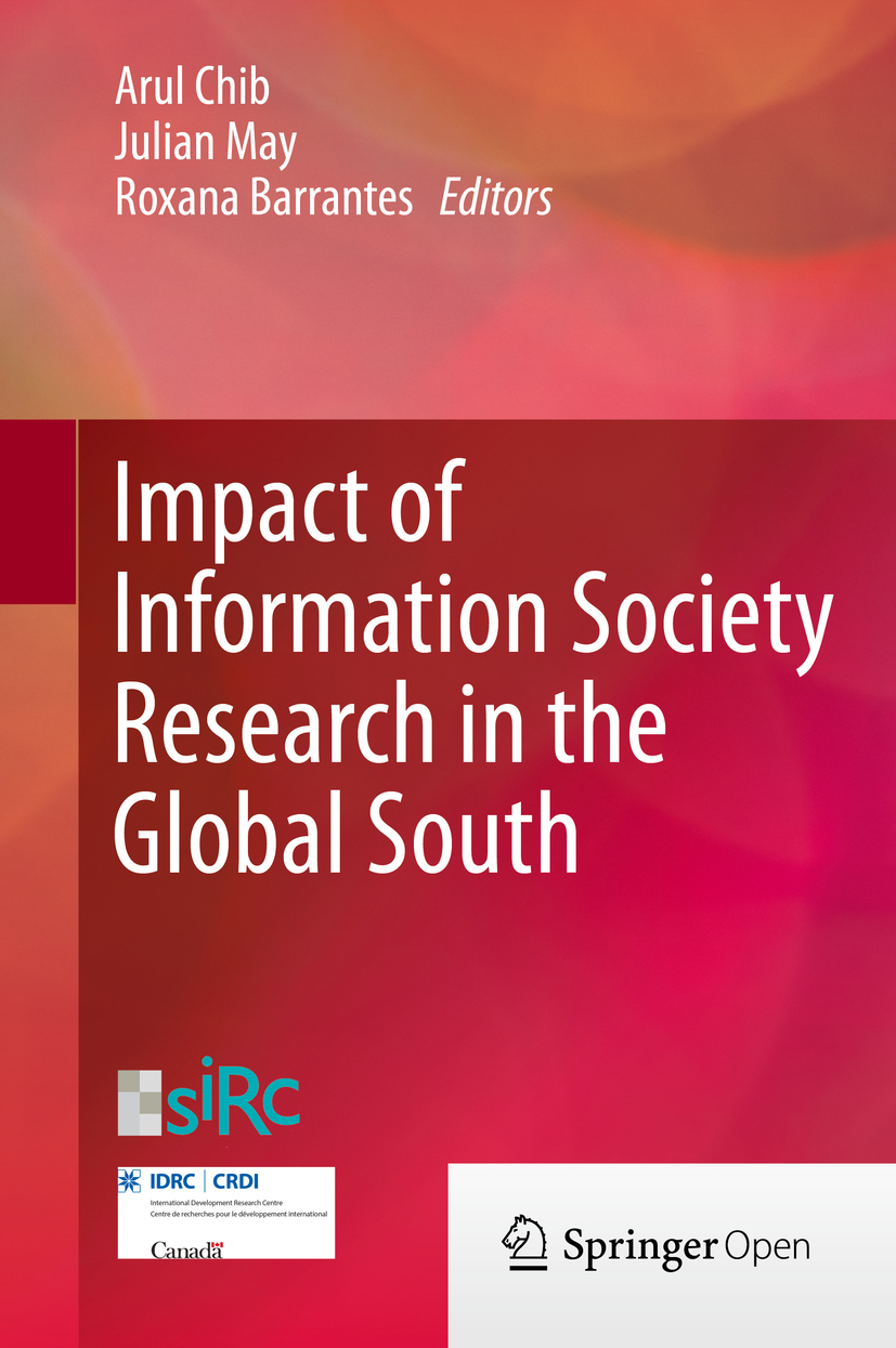 Barrantes, Roxana - Impact of Information Society Research in the Global South, ebook