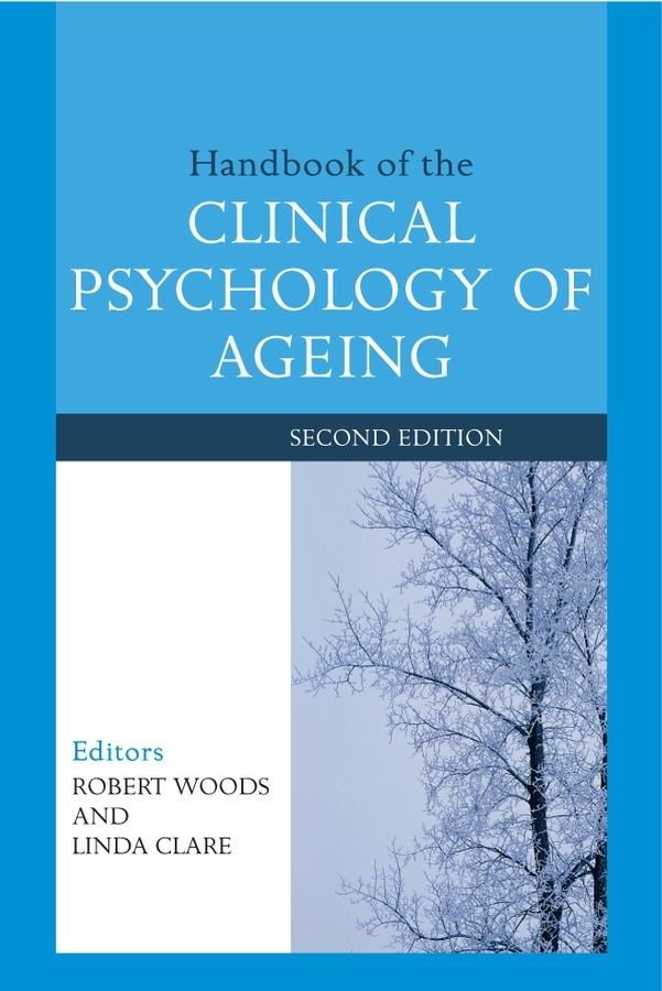 Clare, Linda - Handbook of the Clinical Psychology of Ageing, e-kirja