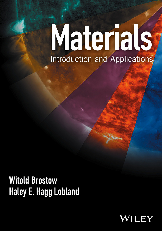 Brostow, Witold - Materials: Introduction and Applications, ebook