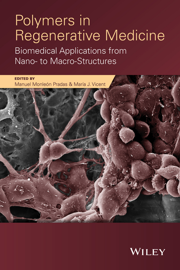 Pradas, Manuel Monleon - Polymers in Regenerative Medicine: Biomedical Applications from Nano- to Macro-Structures, ebook