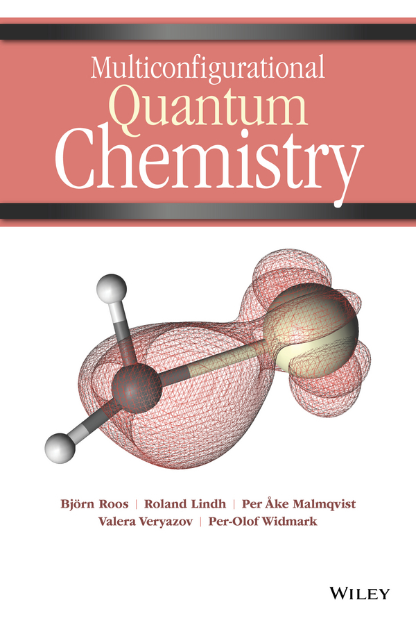 Lindh, Roland - Multiconfigurational Quantum Chemistry, ebook