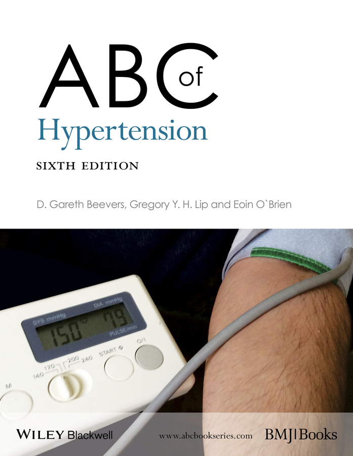 Beevers, Gareth - ABC of Hypertension, ebook
