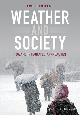 Gruntfest, Eve - Weather and Society: Toward Integrated Approaches, e-kirja