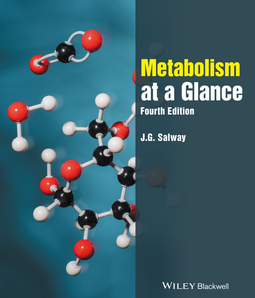 Salway, J. G. - Metabolism at a Glance, ebook