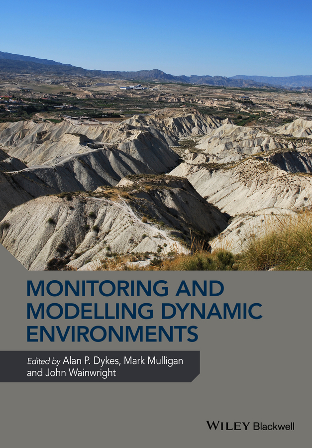 Dykes, Alan P. - Monitoring and Modelling Dynamic Environments, e-kirja