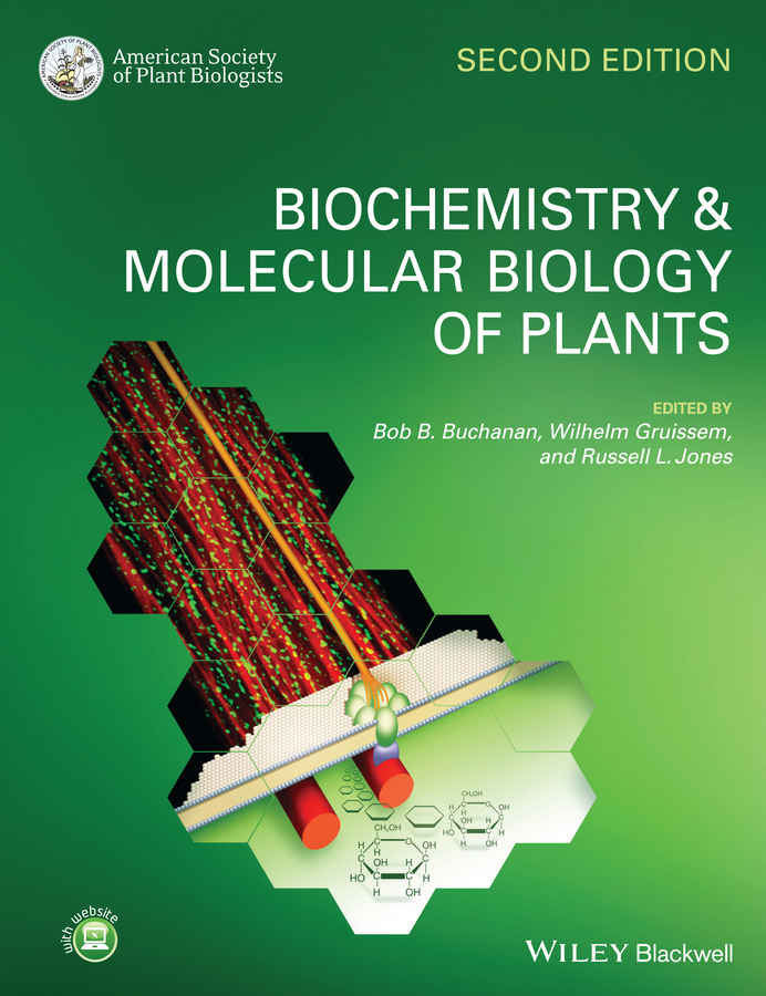 Buchanan, Bob B. - Biochemistry and Molecular Biology of Plants, e-kirja