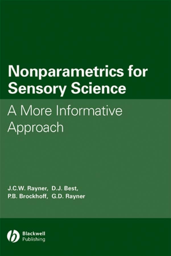 Best, D. John - Nonparametrics for Sensory Science: A More Informative Approach, e-bok