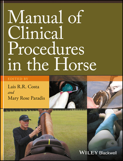 Costa, Lais R.R. - Manual of Clinical Procedures in the Horse, e-kirja