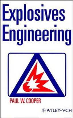 Cooper, Paul W. - Explosives Engineering, ebook