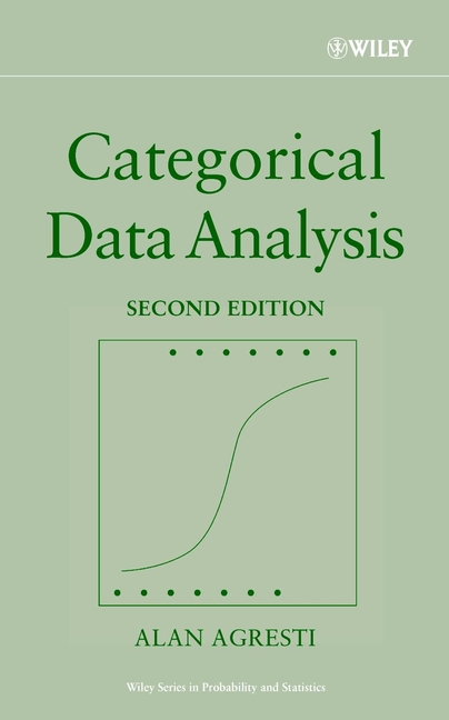 Agresti, Alan - Categorical Data Analysis, ebook
