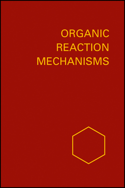 Knipe, A. C. - Organic Reaction Mechanisms 1994: An annual survey covering the literature dated December 1993 to November 1994, e-bok