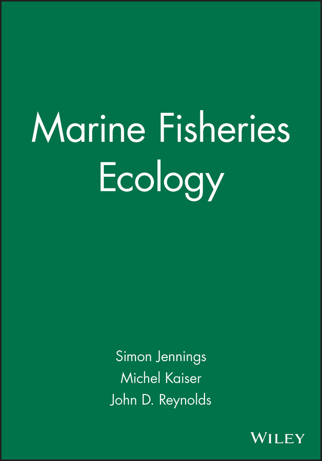 Jennings, Simon - Marine Fisheries Ecology, ebook