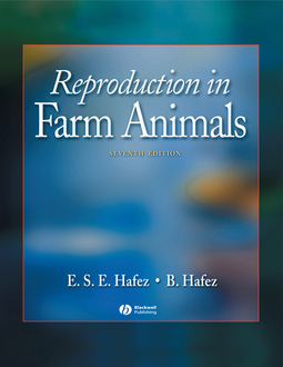 Hafez, B. - Reproduction in Farm Animals, e-kirja