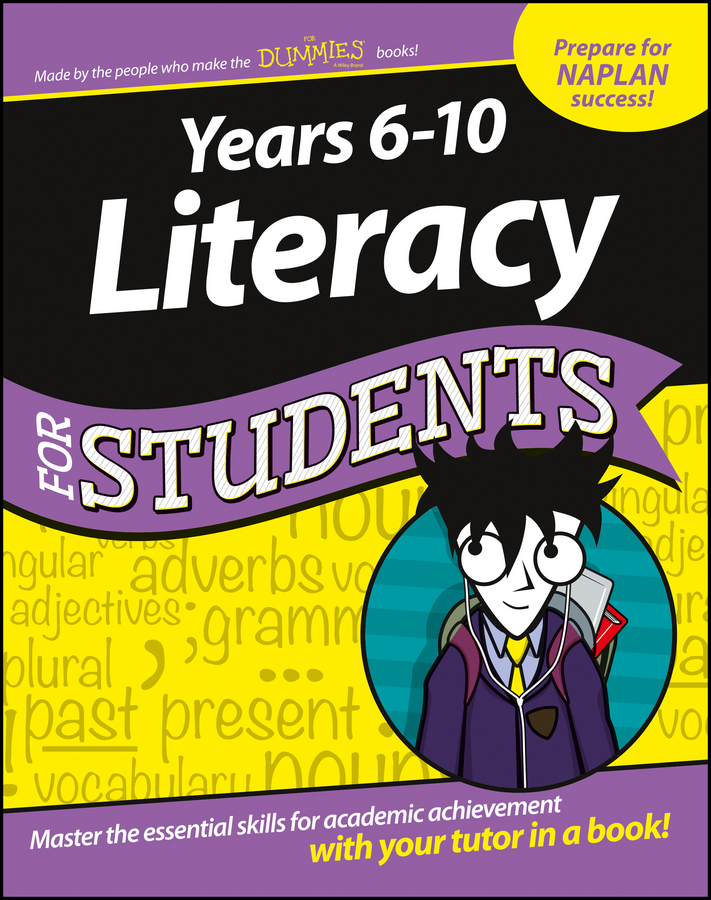  - Years 6-10 Literacy For Students, e-kirja