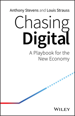 Stevens, Anthony - Chasing Digital: A Playbook for the New Economy, ebook