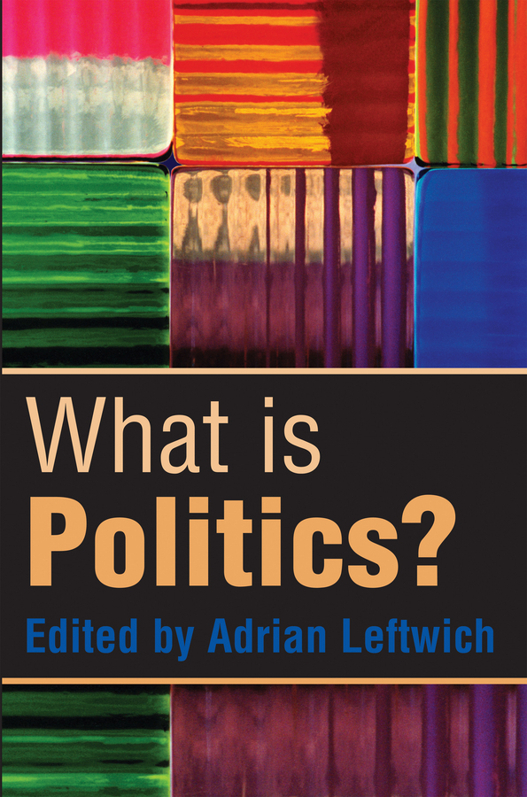 Leftwich, Adrian - What is Politics?: The Activity and its Study, e-kirja