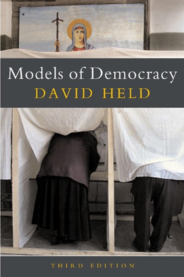 Held, David - Models of Democracy, ebook
