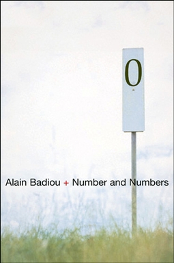 Badiou, Alain - Number and Numbers, ebook