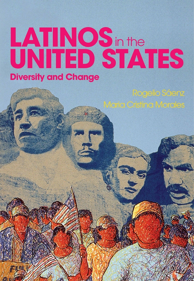 Morales, Maria Cristina - Latinos in the United States: Diversity and Change, ebook